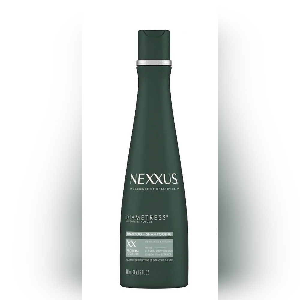 Nexxus Diametress Volumizing Shampoo  For Fine Flat Hair 400